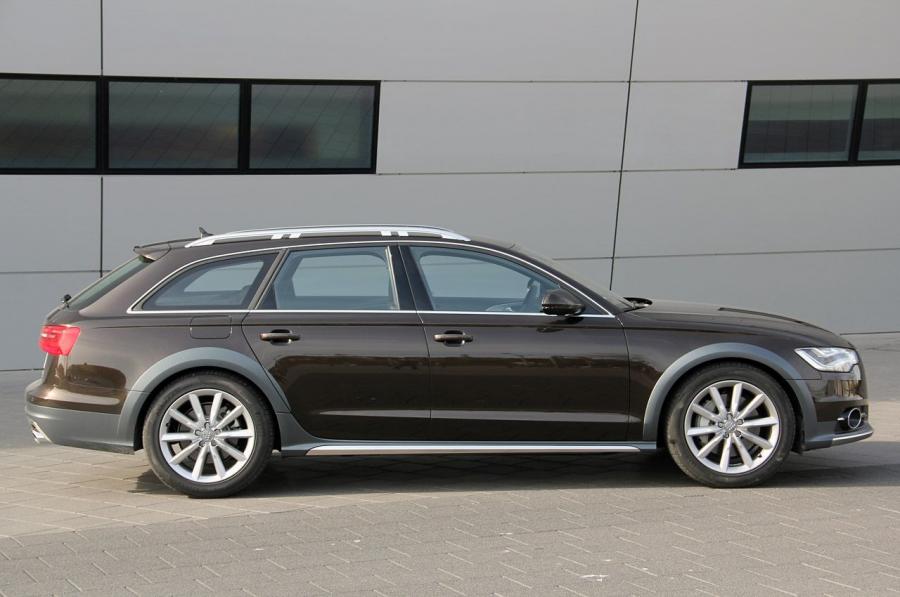  Audi A6 Allroad 3.0 TDI Quattro (4G, C7) 2012 года  (WW) (фото 61 из 99)